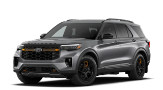 2026 Ford Explorer® External Image 1